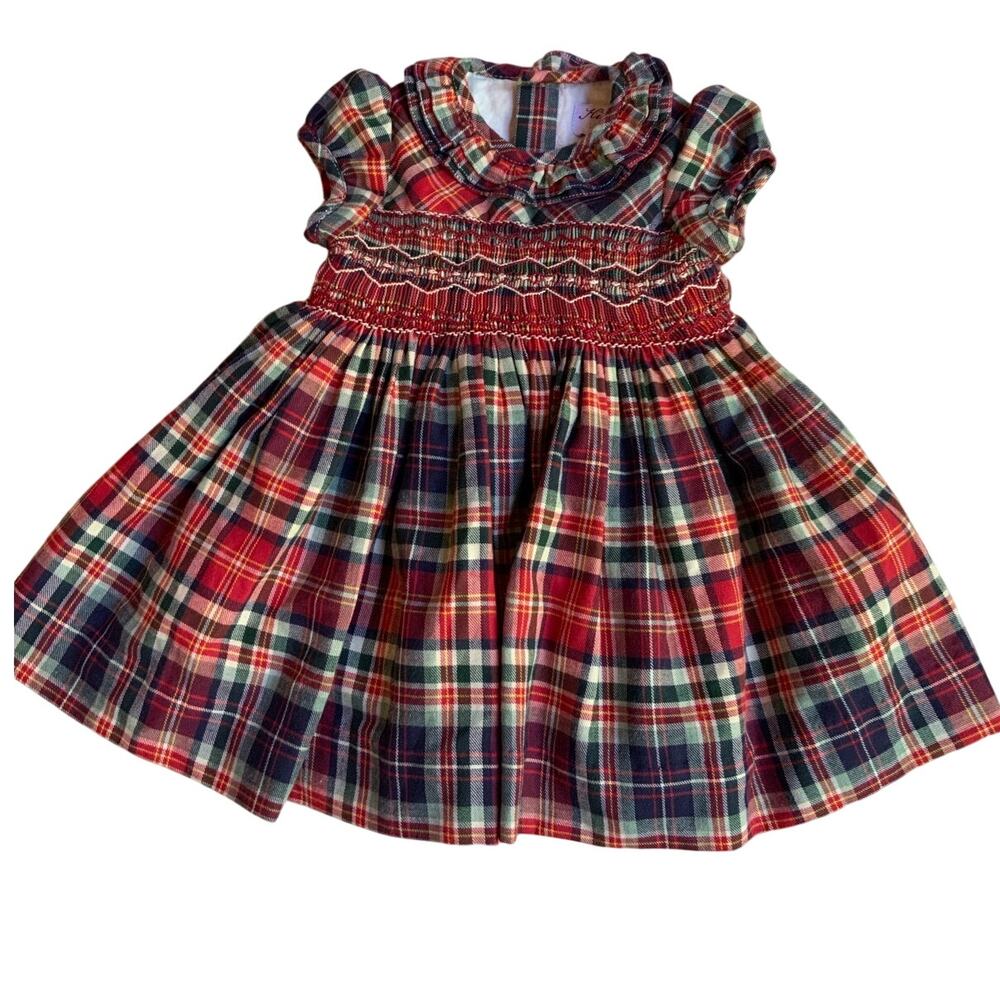 Kidiwi Hars Dress size 3 mo‎